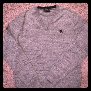 Men’s Express Cotton Vneck Size M
